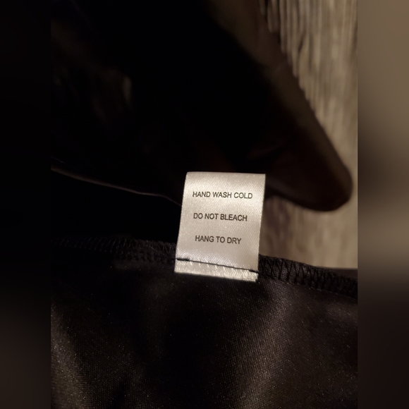 Fashion Feux Leather Jacket - Picture 5 of 11